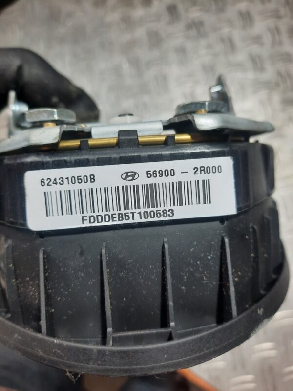 Airbag volan Hyundai I30 2007-2013 cod 56900-2R000 62431050B