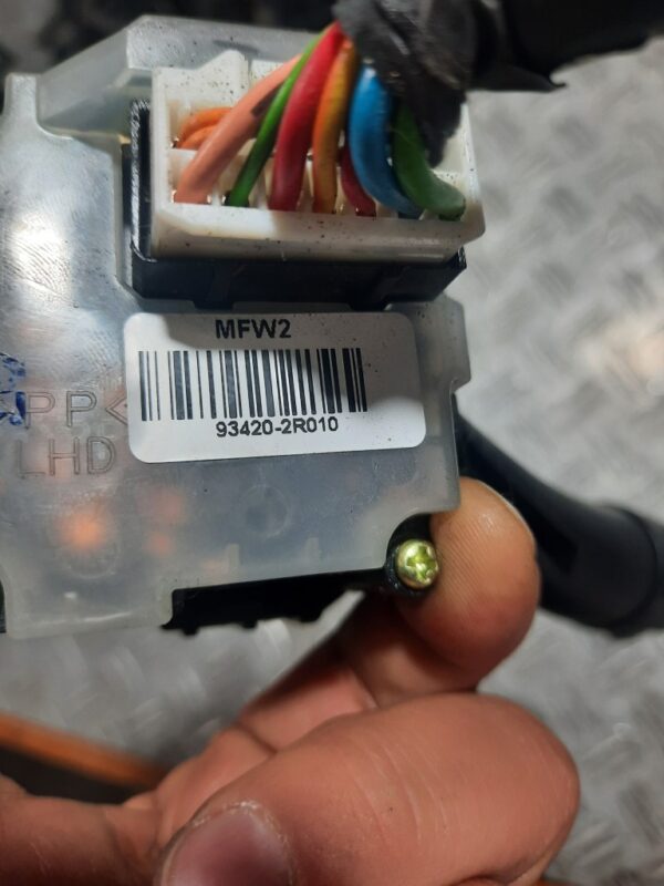 Maneta stergator parbriz Hyundai I30 93420-2R010