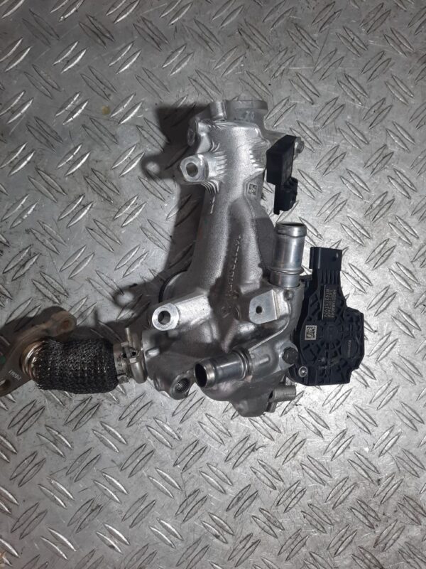 Supapa Egr Dacia Renault Mercedes cod 147101246R H8201684044 1.5 dci