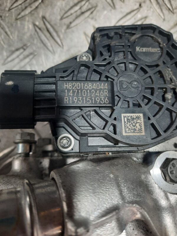 Supapa Egr Dacia Renault Mercedes cod 147101246R H8201684044 1.5 dci