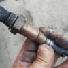 Sonda lambda Renault Opel Nissan  2.0 dci M9R 814 cod 8200351037