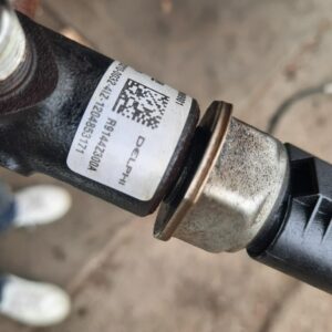 Rampa Injectoare cu regulator Chevrolet Captiva Opel Antara 2.2 dCi COD 96868901 R9144Z300A