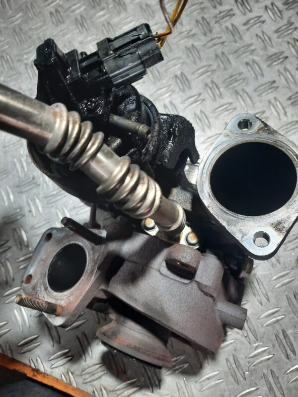 Turbo Opel Antara Facelift Chevrolet Captiva 2.2 Cdti 184CP Z22D1 Euro5 cod 25187704