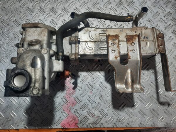 Racitor gaze cu egr (piesa completa) Opel Antara Euro 5 Z22D1 2.2 cdti cod 25185316