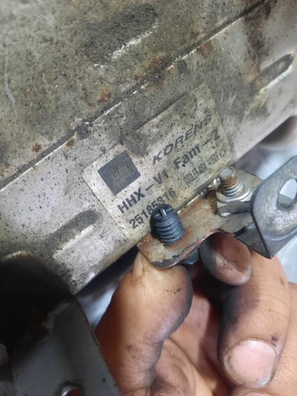 Racitor gaze cu egr (piesa completa) Opel Antara Euro 5 Z22D1 2.2 cdti cod 25185316