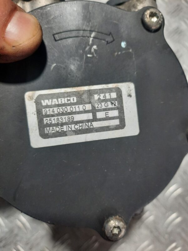 Pompa vacuum Chevrolet  Captiva Opel Antara  Z22D1 euro 5 cod 25183189