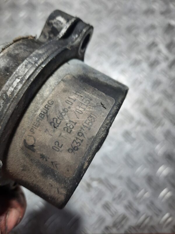 Pompa Vacuum cod 9631971580 2.0 HDI 2.2Hdi Peugeot Citroen