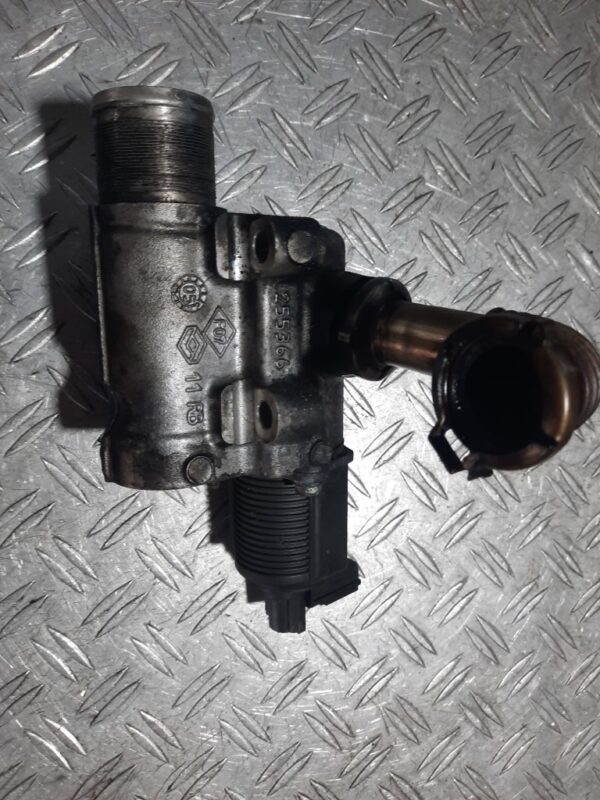 Supapa EGR completa  Renault Dacia 1.5 dci cod 255366