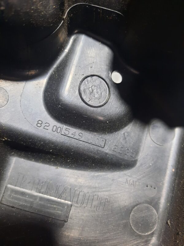 Capac Motor Nissan Renaul dacia 1.5 DCI 2007 - 2012 Cod 8200549100