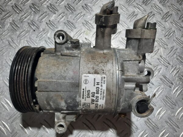 Compresor AC VW Audi Seat cod 5K0820803H