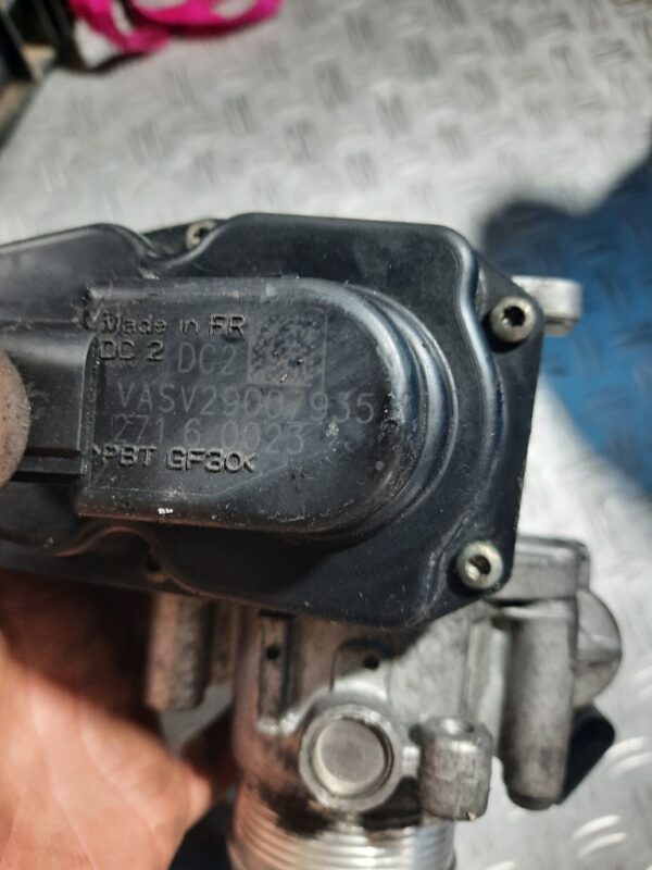 EGR gama VAG 2.0 tdi BMN cod 29007935 Tiguan Passat Audi A4