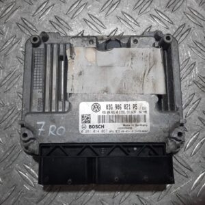 ECU Calculator motor VW 2.0TDI 03G906021PS 0281014067 EDC16U34