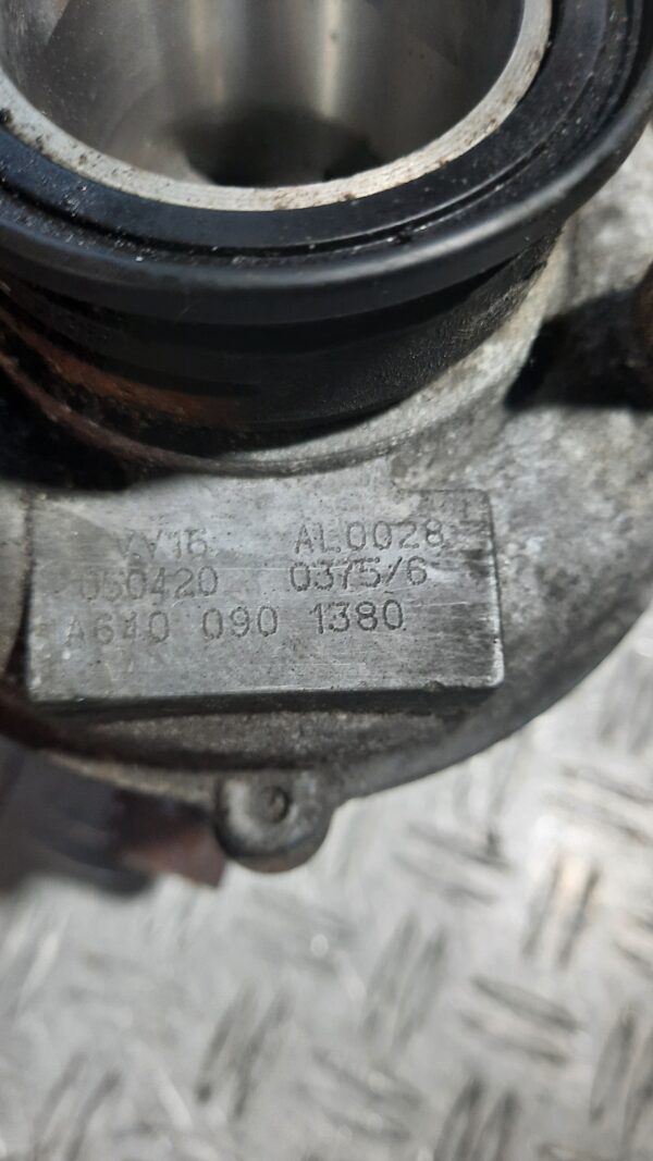 Turbina  Mercedes A-Class A180 W169 2004-2011 cod A6400901380