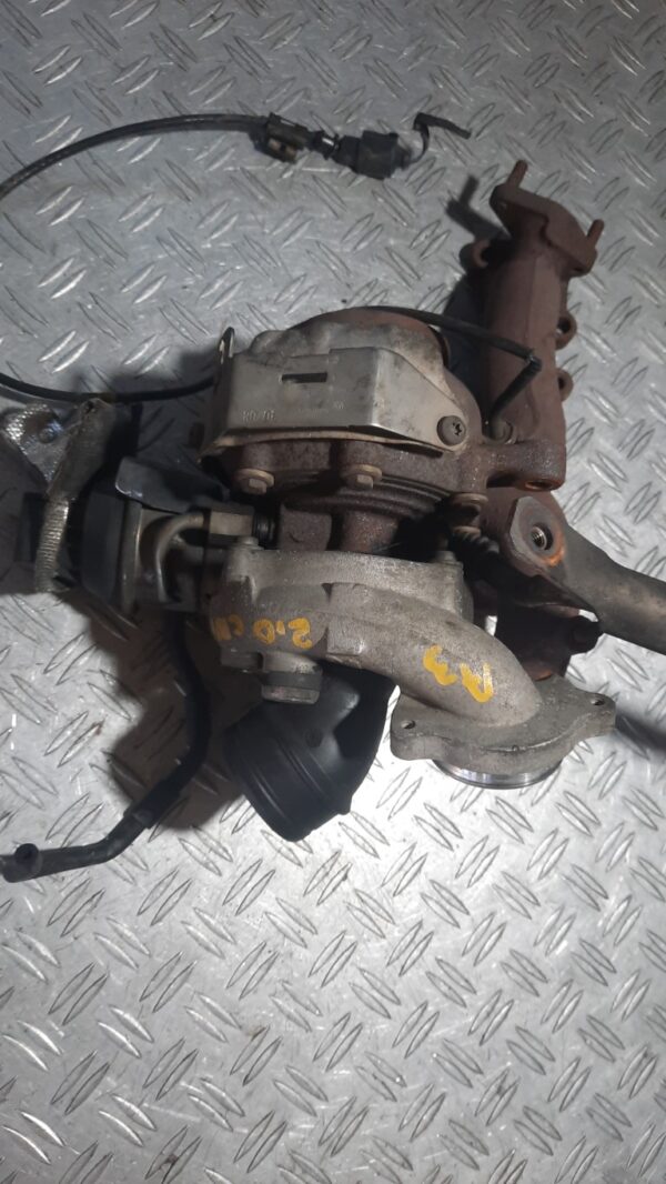 20240524_130658 Turbosuflanta Volkswagen 2.0 TDI EURO 5 cod piesa 03L2530191