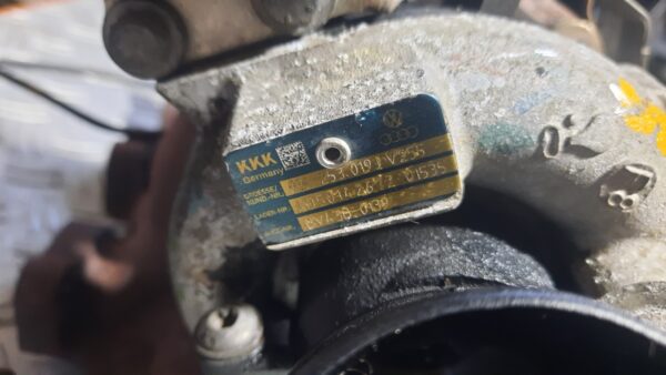 20240524_130743 Turbosuflanta Volkswagen 2.0 TDI EURO 5 cod piesa 03L2530191