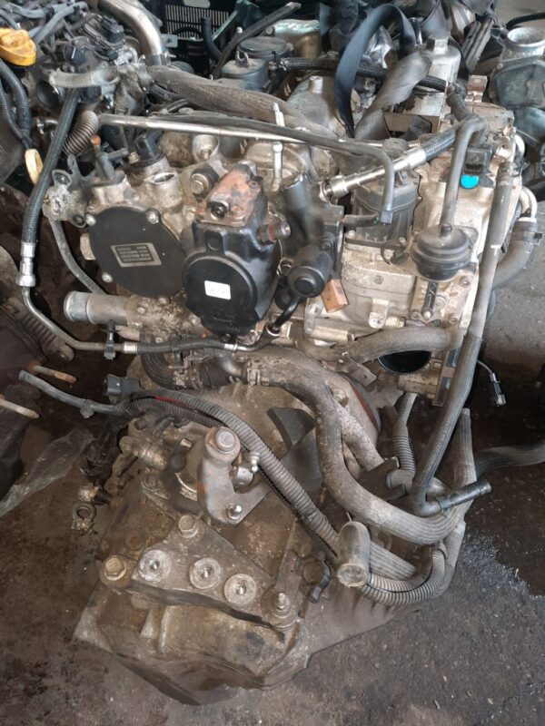 20240930_104953 Motor fara anexe Opel Antara 2.2 diesel cod motor Z22D1 cod 25184511