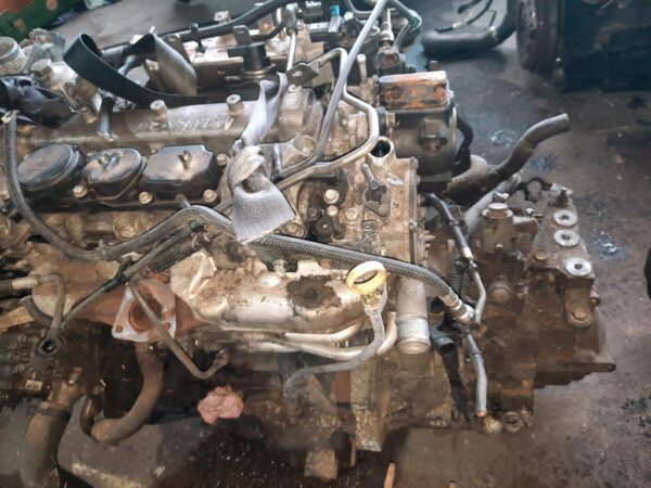 20240930_105006 Motor fara anexe Opel Antara 2.2 diesel cod motor Z22D1 cod 25184511