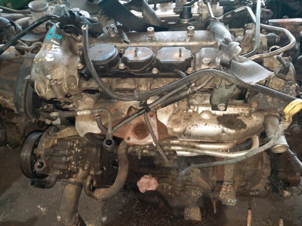 20240930_105011 Motor fara anexe Opel Antara 2.2 diesel cod motor Z22D1 cod 25184511