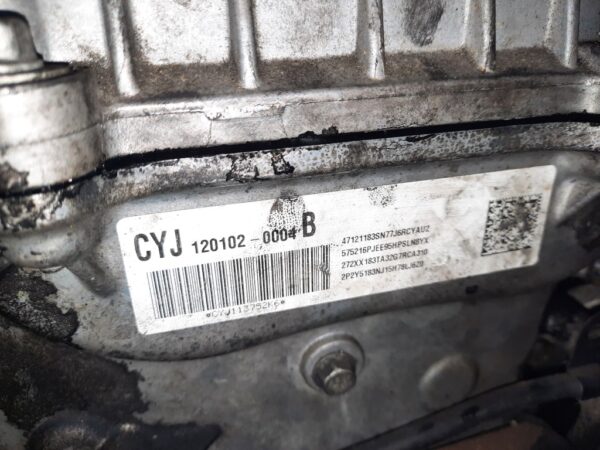 20240930_105030 Motor fara anexe Opel Antara 2.2 diesel cod motor Z22D1 cod 25184511