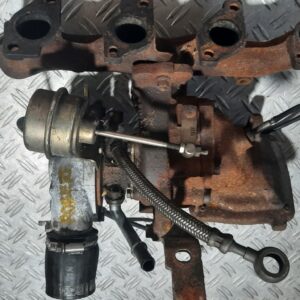 Turbina 2.0 hdi rhs citroen c5 peugeot 307 607 k03403550 Turbina 2.0 hdi rhs citroen c5 peugeot 307 607 k03403550