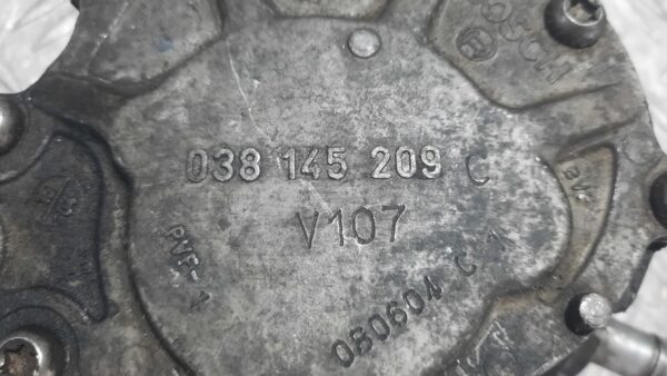 Pompa tandem VW Audi Seat Skoda 1.9 tdi cod 038145209C 038 145 209 C