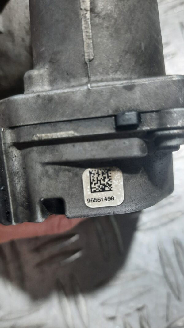 Clapeta Acceleratie cod 96551498 Volkswagen Audi Skoda