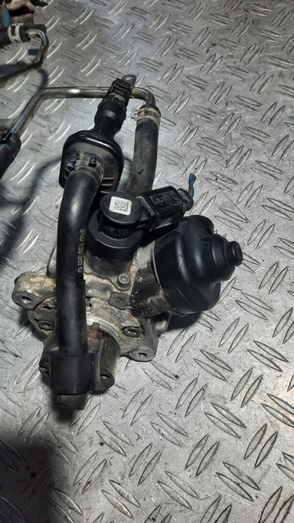 Pompa injectie inalte Audi Skoda Seat Wolkswagen 2.0 Tdi cod 03L130755 0445010507