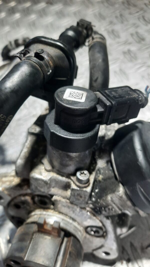 Pompa injectie inalte Audi Skoda Seat Wolkswagen 2.0 Tdi cod 03L130755 0445010507