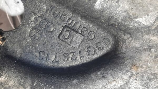 Galerie admisie Volkswagen Audi Seat Skoda  cod 03G129713