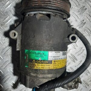 Compresor clima Opel Astra Corsa C 1.2 B cod 09167048 QQ 7048