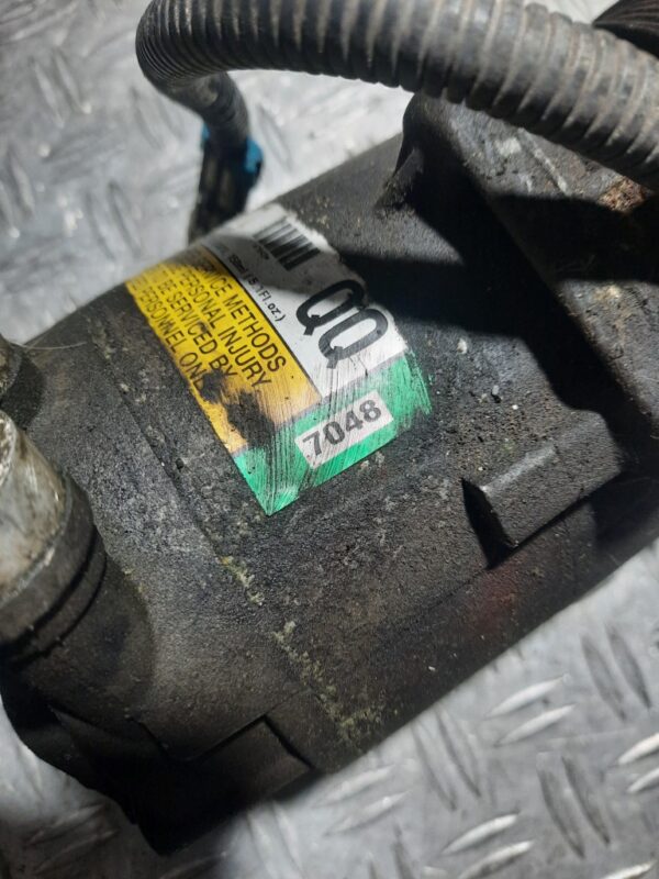 Compresor clima Opel Astra Corsa C 1.2 B cod 09167048 QQ 7048