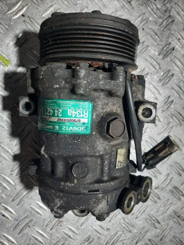 Compresor AC Clima Aer Conditionat Opel Corsa C Cod 24421642