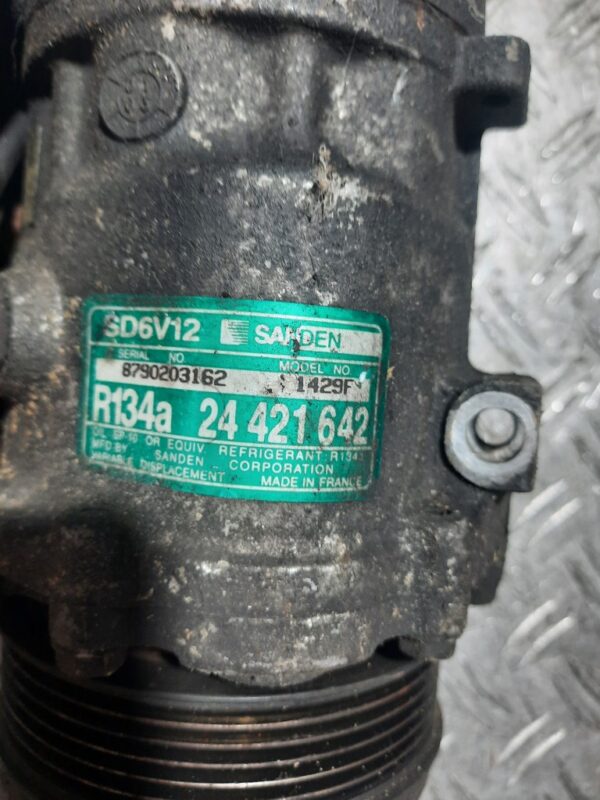Compresor AC Clima Aer Conditionat Opel Corsa C Cod 24421642