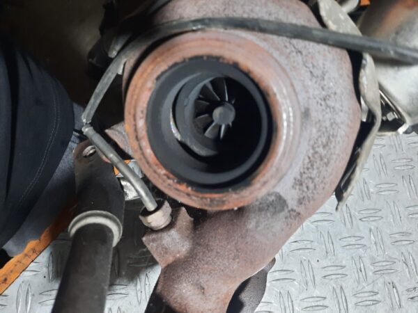 20240614_175024 Turbosuflanta turbina cod 03L253010C Volkswagen Golf 6 Plus 2.0 TDI motorizare CBD