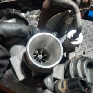 Turbo Turbina Turbosuflanta Opel Astra K 1.6 CDTI 70KW 81KW Cod 55583588