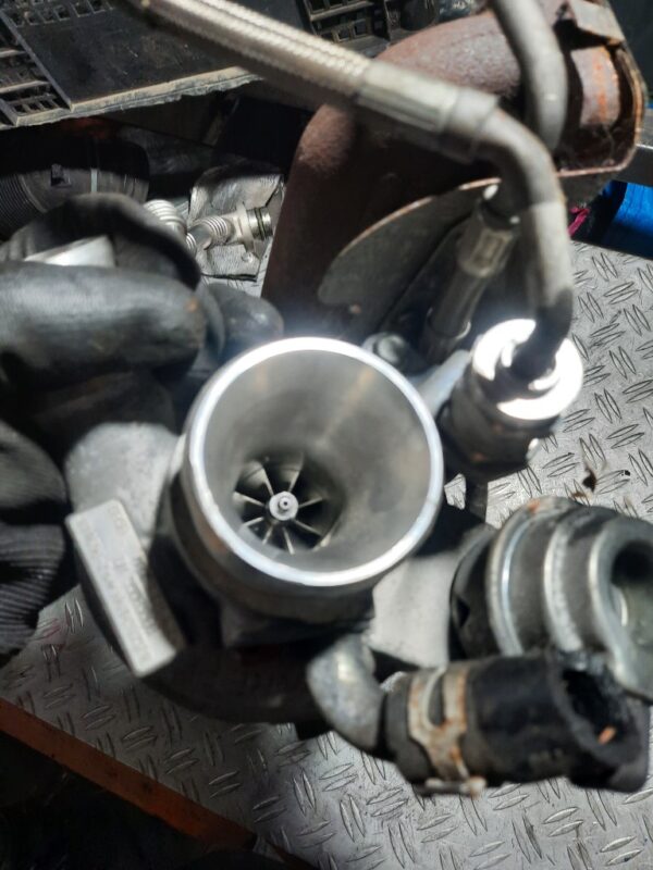 Turbo Turbina Turbosuflanta Opel Astra K 1.6 CDTI 70KW 81KW Cod 55583588