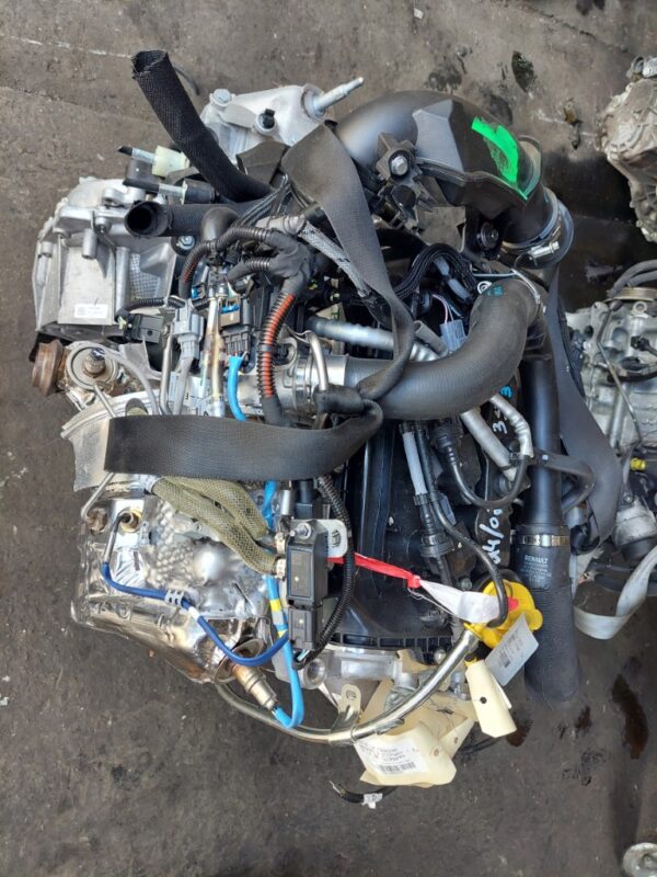 Motor far anexe 1.0 tce H4D470 H4D-470 Dacia Sandero 3 Stepway an 2023