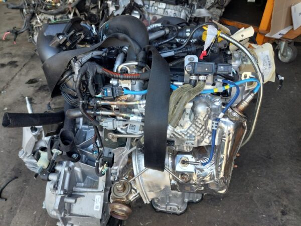 Motor far anexe 1.0 tce H4D470 H4D-470 Dacia Sandero 3 Stepway an 2021