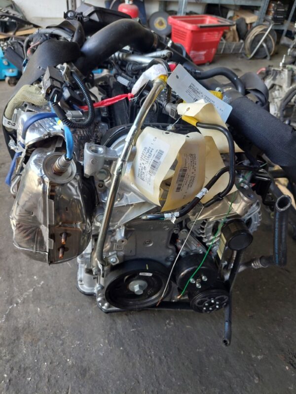 Motor far anexe 1.0 tce H4D470 H4D-470 Dacia Sandero 3 Stepway an 2023