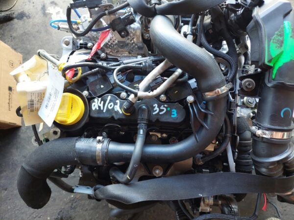 Motor far anexe 1.0 tce H4D470 H4D-470 Dacia Sandero 3 Stepway an 2023