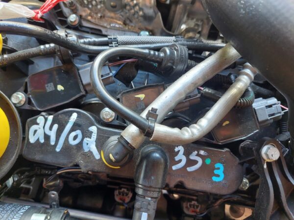 Motor far anexe 1.0 tce H4D470 H4D-470 Dacia Sandero 3 Stepway an 2023