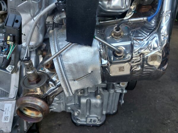 Motor far anexe 1.0 tce H4D470 H4D-470 Dacia Sandero 3 Stepway an 2023