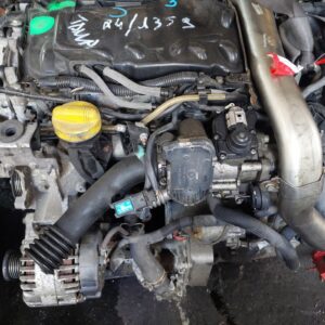 Motor fara anexe Renault Megane 2.0 dci cod M9R700 M9RA700