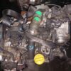 Motor Renault Nissan Mercedes 1.5 dci 90 cp cod K9K608 injectie Bosch