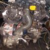 Motor Renault Nissan Mercedes 1.5 dci 90 cp cod K9K608 injectie Bosch