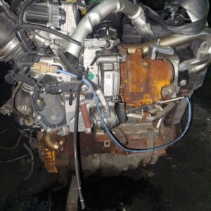 Motor Renault Nissan Mercedes 1.5 dci 90 cp cod K9K608 injectie Bosch