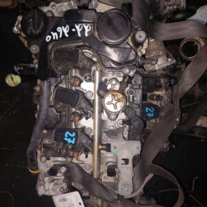 Motor Peugeot Citroen 1.2 Turbo THP euro 6 cod HN05