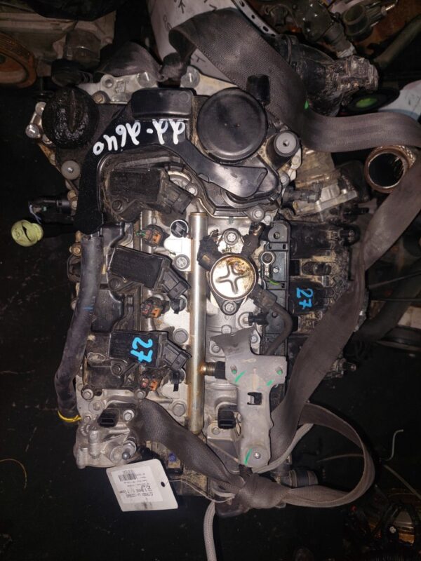 Motor Peugeot Citroen 1.2 Turbo THP euro 6 cod HN05 Motor Peugeot Citroen 1.2 Turbo THP euro 6 cod HN05