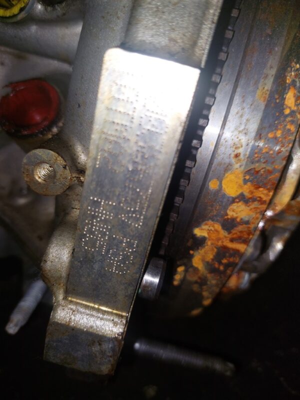 20240625_201608 Motor Peugeot Citroen 1.2 Turbo THP euro 6 cod HN05 HNS