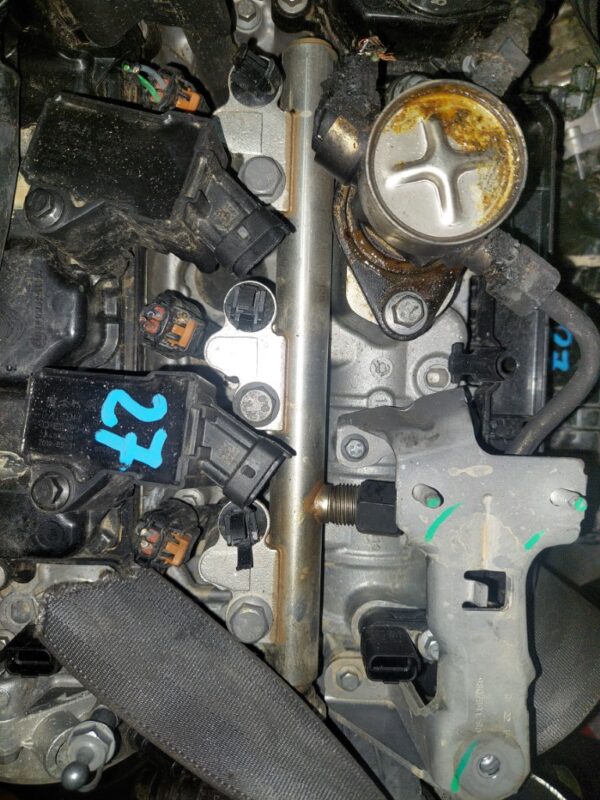 20240625_201630 Motor Peugeot Citroen 1.2 Turbo THP euro 6 cod HN05 HNS